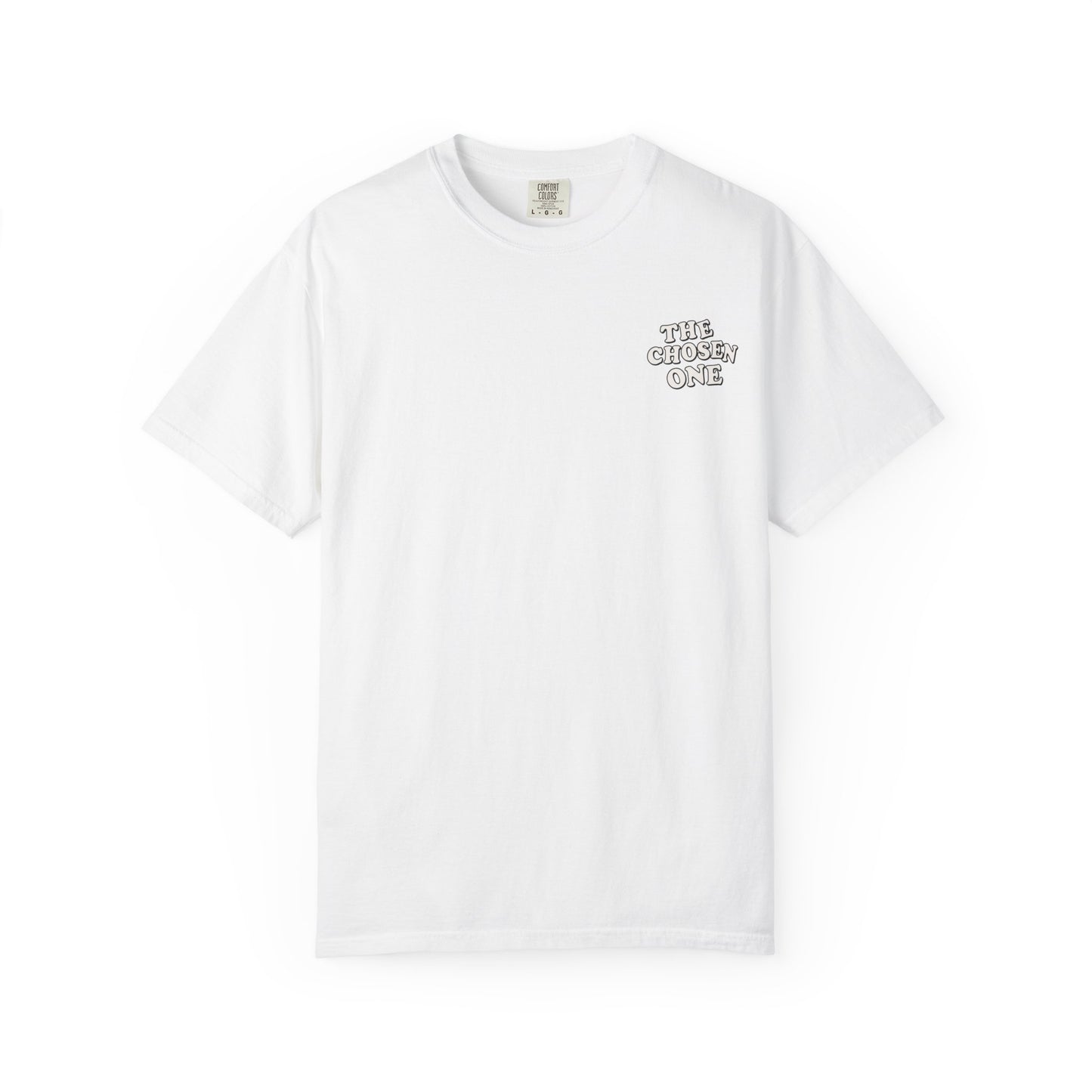 THE TREE T-SHIRT EDITION By The Chosen One