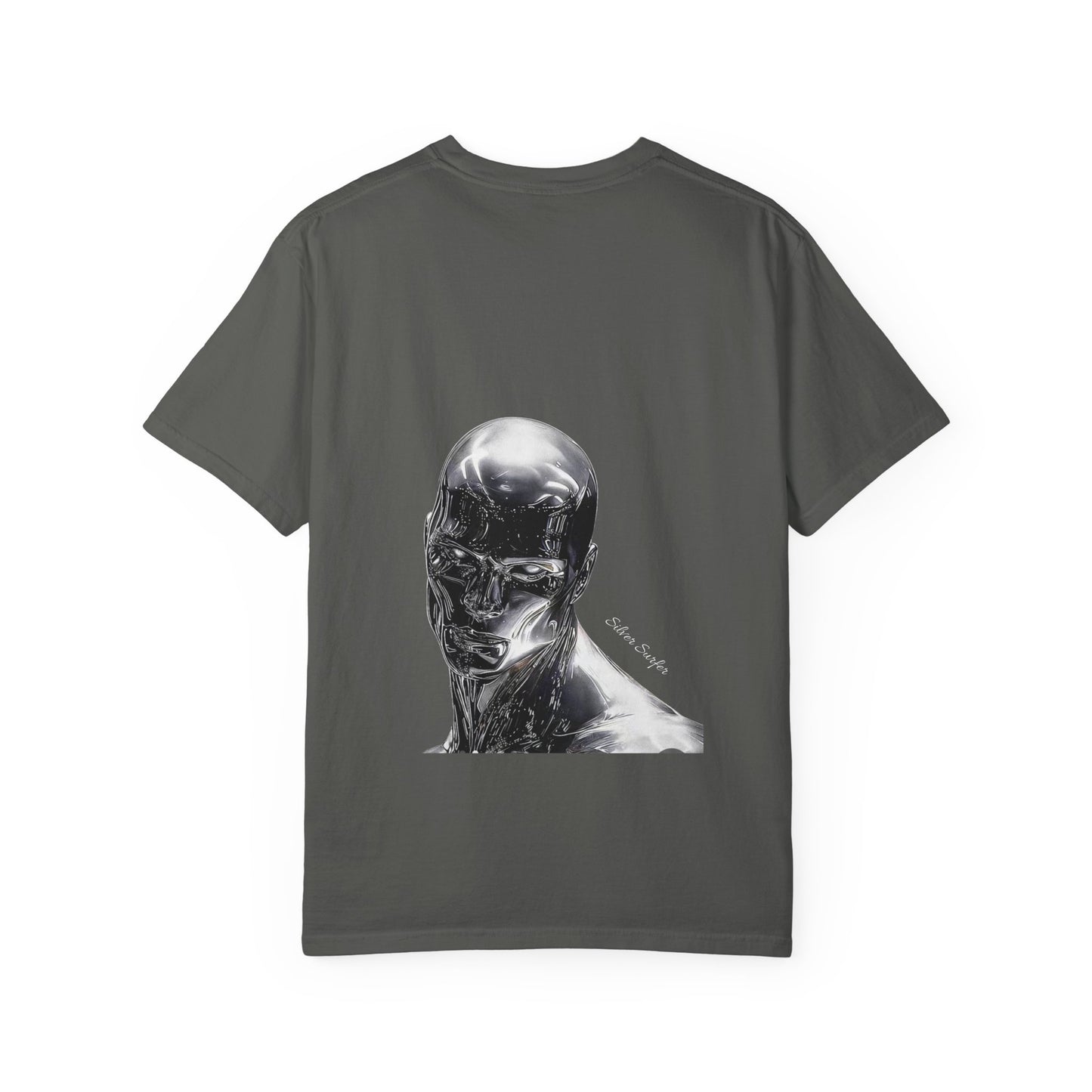 SILVER SURFER By The Chosen One