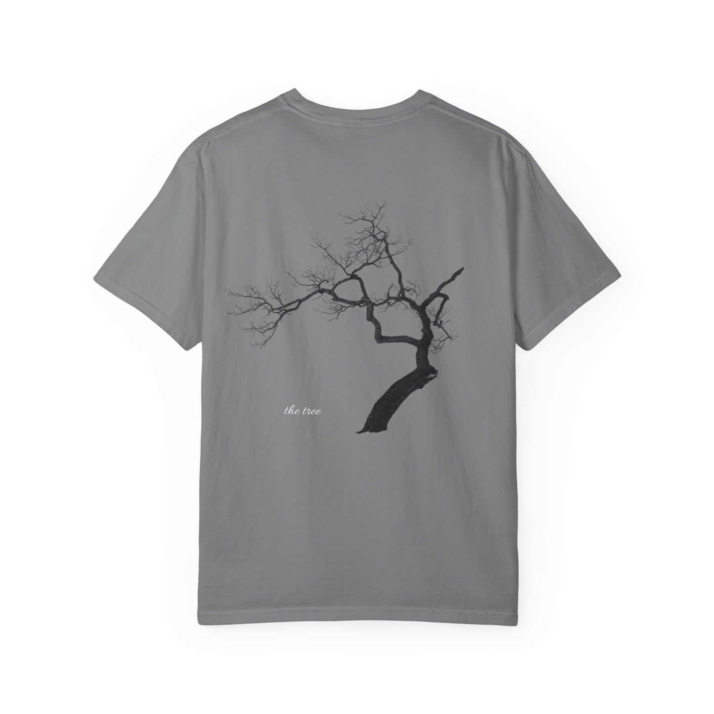 THE TREE T-SHIRT EDITION By The Chosen One