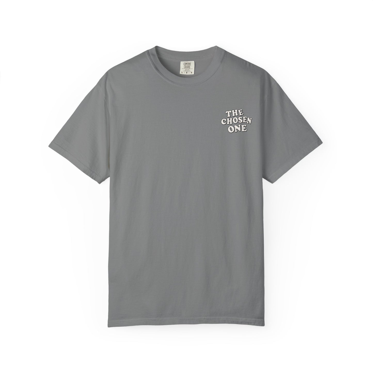 THE TREE T-SHIRT EDITION By The Chosen One