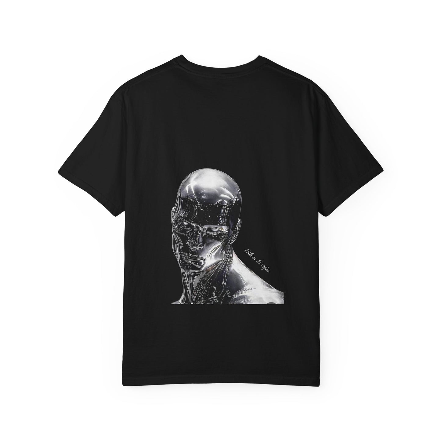 SILVER SURFER By The Chosen One