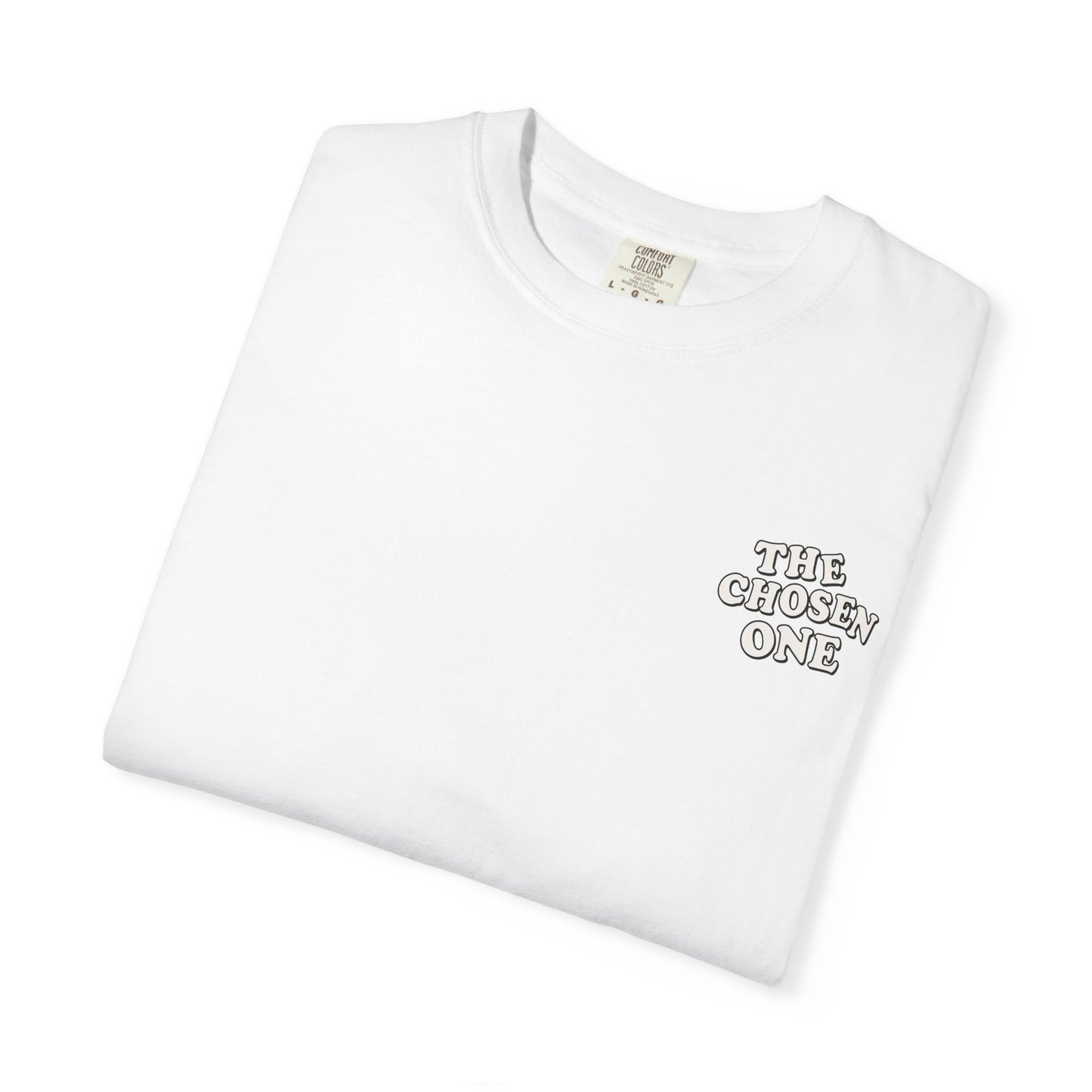 THE TREE T-SHIRT EDITION By The Chosen One