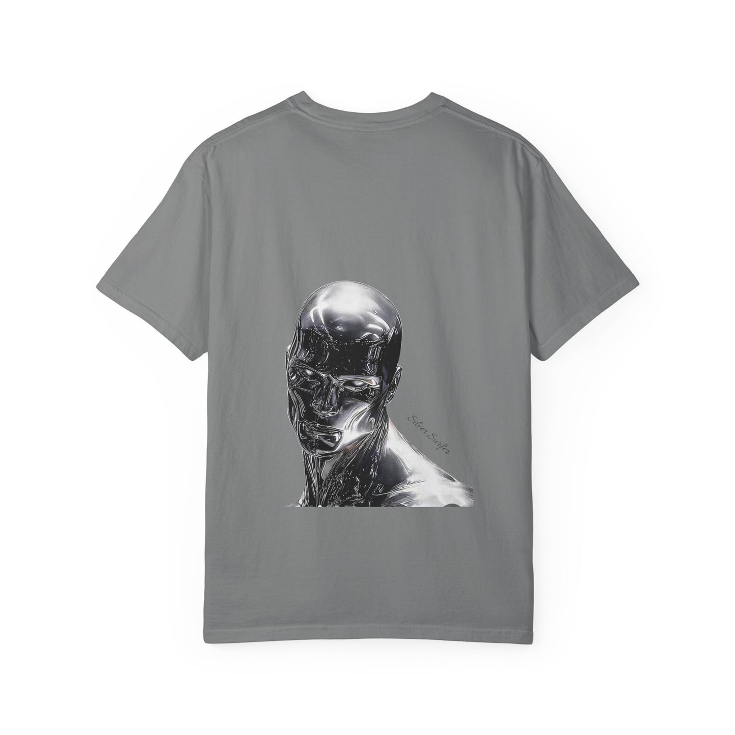 SILVER SURFER By The Chosen One