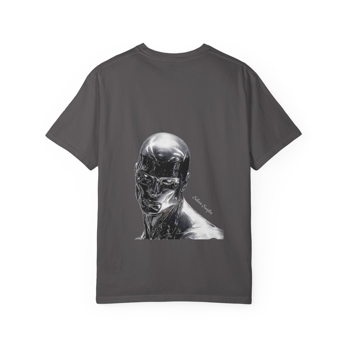 SILVER SURFER By The Chosen One