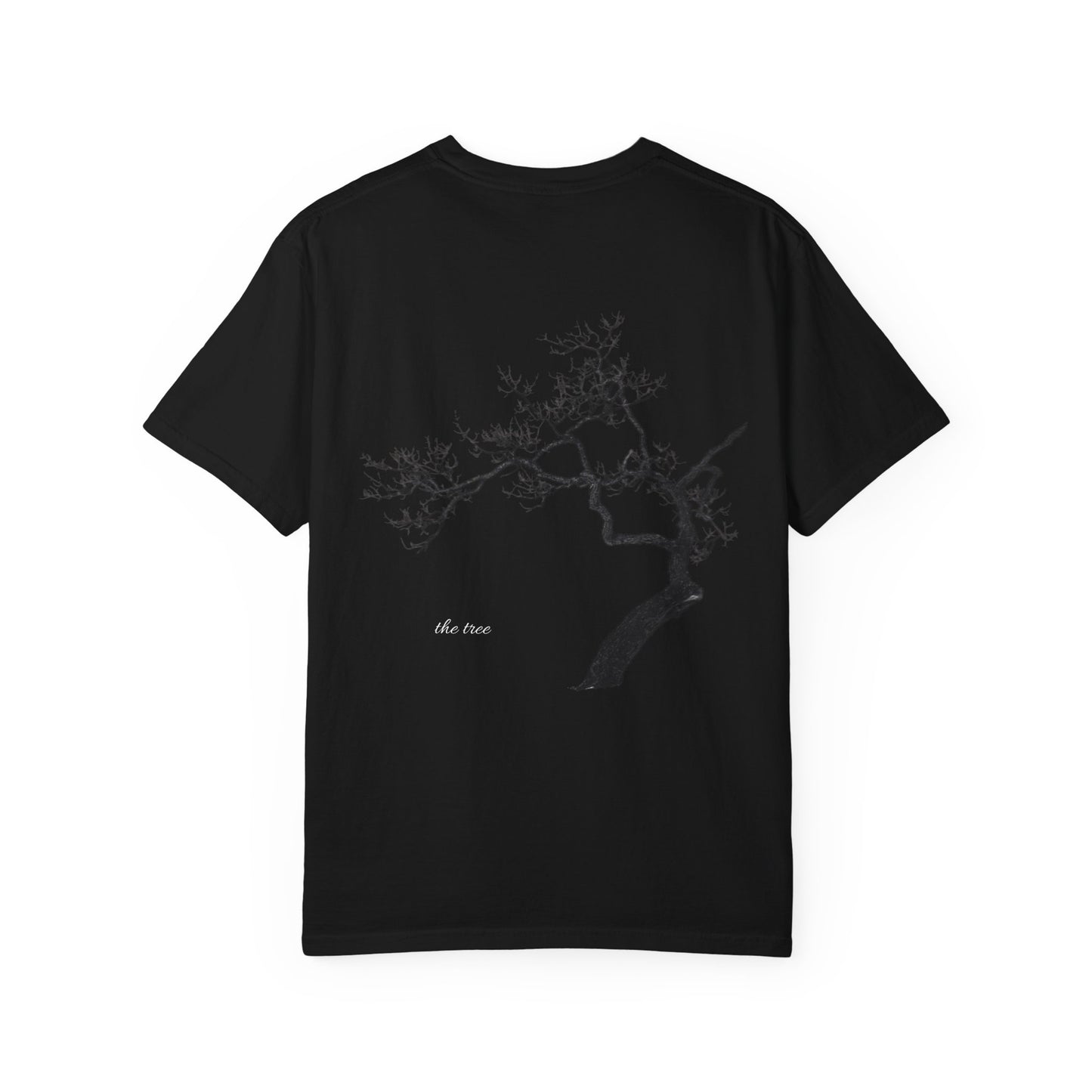 THE TREE T-SHIRT EDITION By The Chosen One