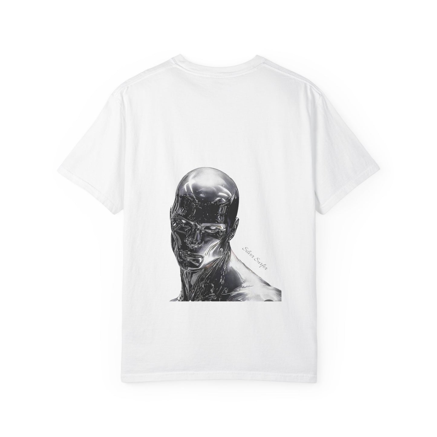 SILVER SURFER By The Chosen One